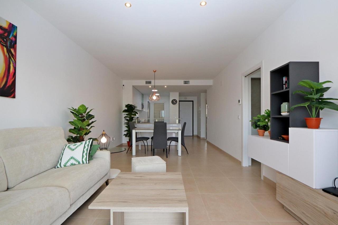 Ref 9938 Apartamento Gala Dehesa de Campoamor  Exterior foto