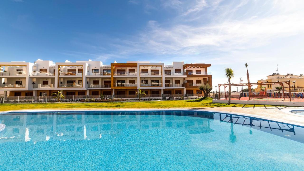 Ref 9938 Apartamento Gala Dehesa de Campoamor  Exterior foto