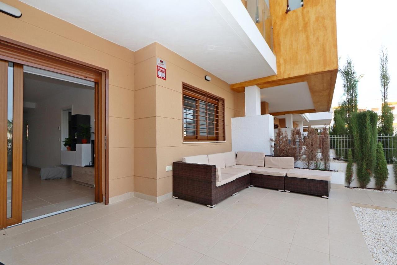 Ref 9938 Apartamento Gala Dehesa de Campoamor  Exterior foto