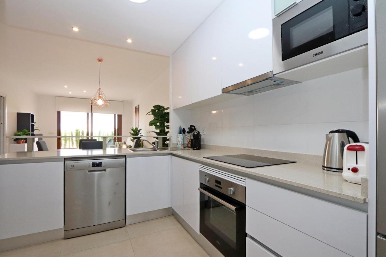 Ref 9938 Apartamento Gala Dehesa de Campoamor  Exterior foto