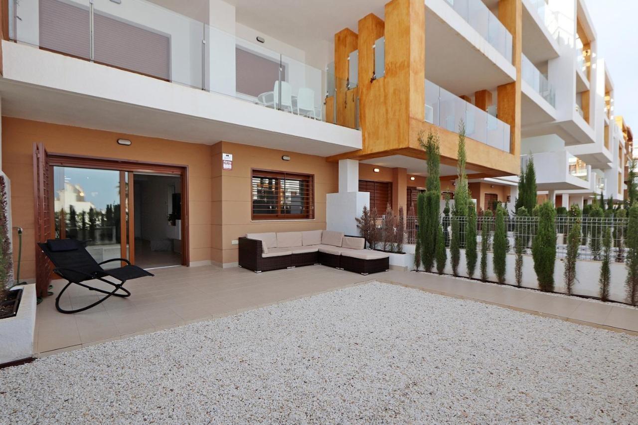 Ref 9938 Apartamento Gala Dehesa de Campoamor  Exterior foto
