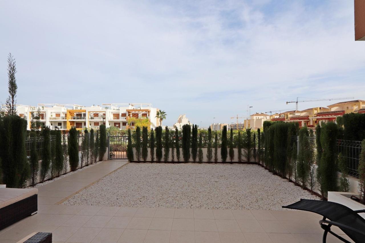 Ref 9938 Apartamento Gala Dehesa de Campoamor  Exterior foto