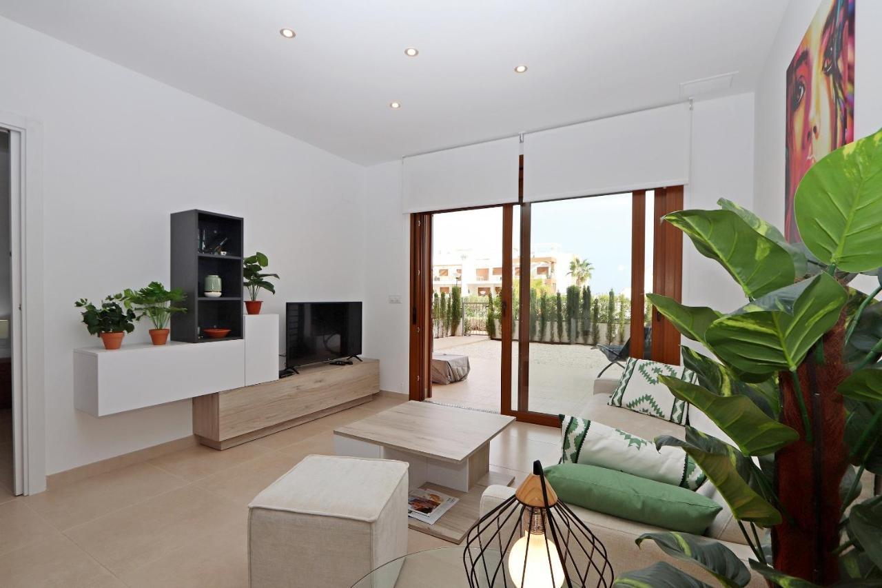 Ref 9938 Apartamento Gala Dehesa de Campoamor  Exterior foto
