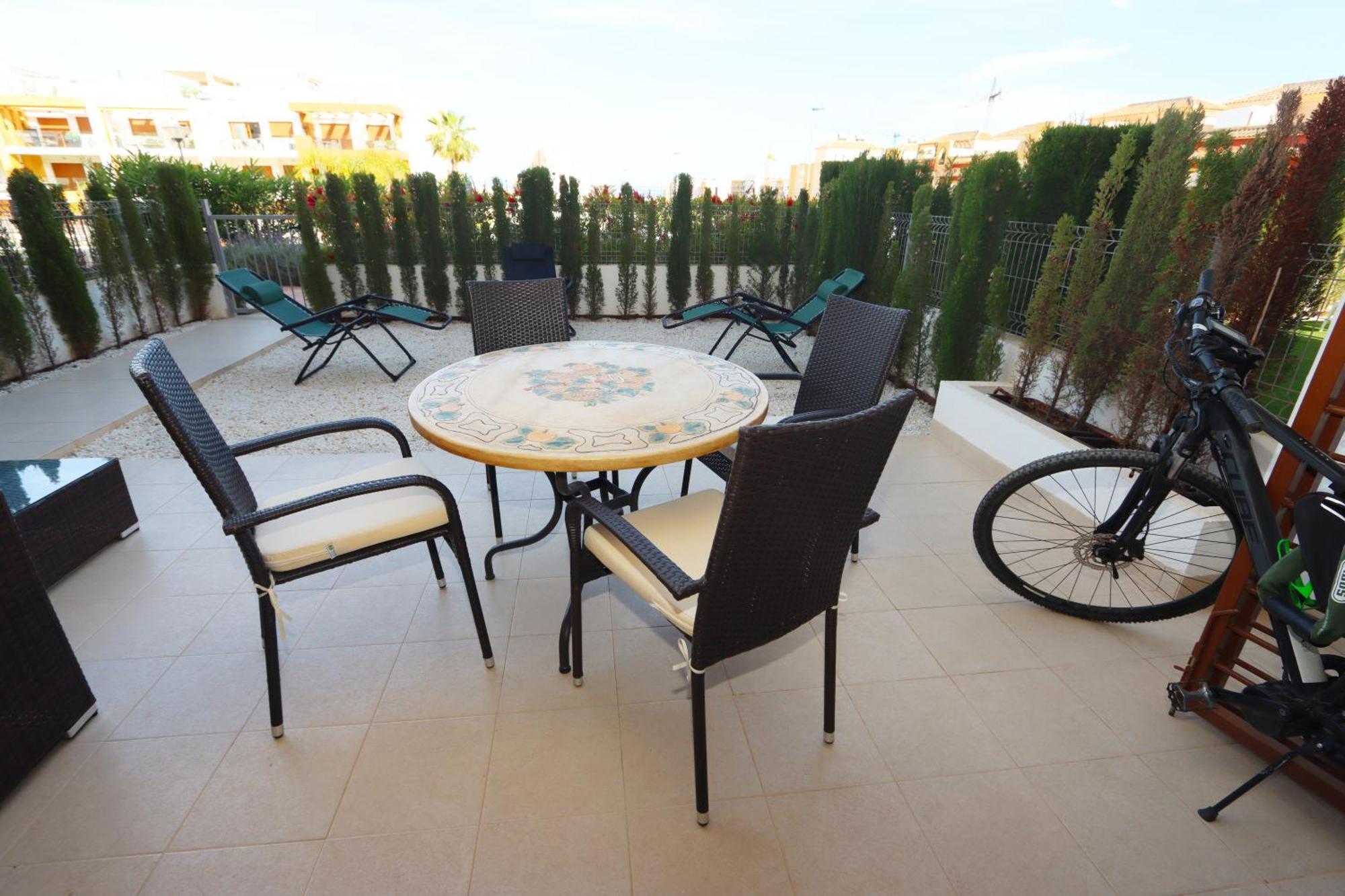 Ref 9938 Apartamento Gala Dehesa de Campoamor  Exterior foto